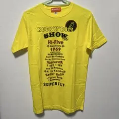 【新品、未使用】Superfly Tシャツ 2025年最新】Yahoo!オークション -スーパーフライ superfly(T