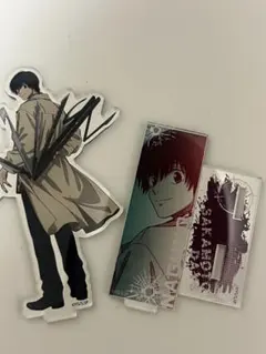 SAKAMOTO DAYS サカモトデイズ 南雲 アクリルスタンド 2セット