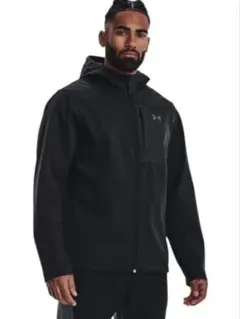 「アンダーアーマー」 メンズストーム コールドギア ジャケット 美品