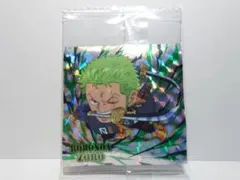ゾロ【新品未開封】ワンピースシールウエハースLOG.13