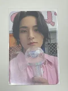SEVENTEEN CARAT LAND CARAT ZONE ミンギュ トレカ