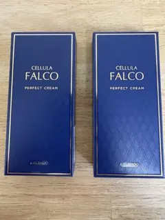 チェルラー ファルコ パーフェクトクリーム 40g 未使用 2個セット