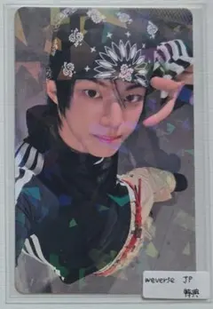 TWS playhard weverse 限定 トレカ ラキドロ ドフン - メルカリ