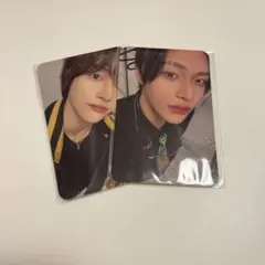 RIIZE BRIIZE FCファンクラブ 会報000 会員 トレカ ウォンビン