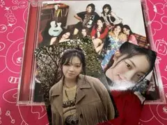 TWICE ENEMY 特典トレカ　ジョンヨン　ダヒョン