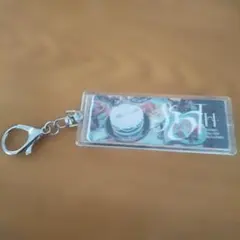 2026SixTONES 6周年記念ツアーステッカー　キーホルダー