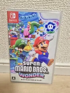Switch スーパーマリオブラザーズ ワンダー