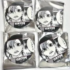 ザンカ TSUTAYA ガチアクタ 缶バッジ 原作絵 - メルカリ