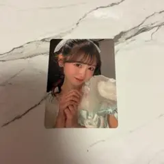 FRUITSZIPPER 櫻井優衣 トレカ ケープ衣装　超めでたいライブ