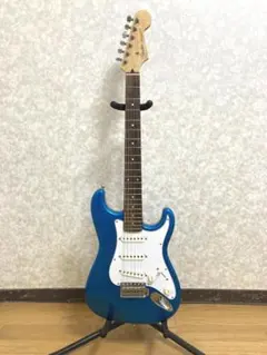 2025年最新】Fender ストラトキャスター ブルーの人気アイテム - メルカリ