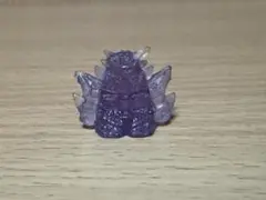 ガン消し ミニマム 隠密副将軍　クリアパープル