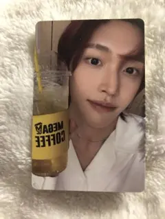 RIIZE ウォンビン ODYSSEY MEGA SMINI Ver トレカ