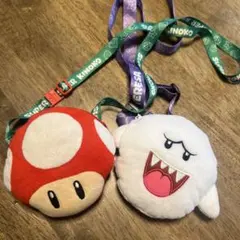 激安！USJ ピノキオ&テレサ　パスケース美品