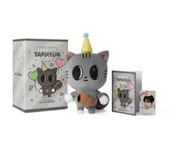 TXT テヒョン PPULBATU ダゴニャン　センイル　誕生日　ぬいぐるみ