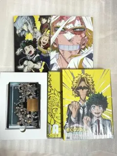 本日限定値下げ ヒロアカ FINAL SEASON DVD vol.2 - メルカリ