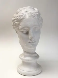 デッサン用 石膏像 メディチ 美術 彫刻 オブジェ - メルカリ