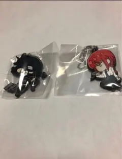 劇場版 チェンソーマン レゼ篇 でふぉラバ キーホルダー レゼ ボム マキマ
