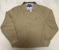 TOMMY HILFIGER ベージュ ジャケット M