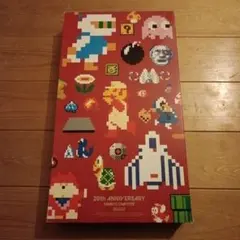 ファミコン20周年記念コレクション　ファミコンミニ　コレクションボックス