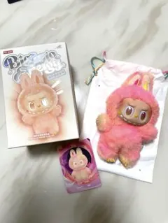 ラブブ　LABUBU　Big into Energy LOYALTY