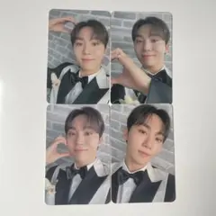 seventeen スングァン FML carat盤 コンプ