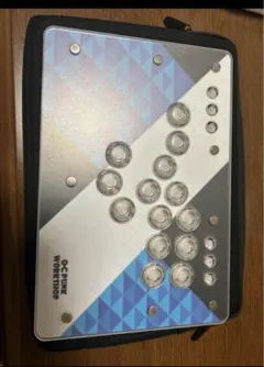 新型V1ボタン　punkworkshopレバーレス