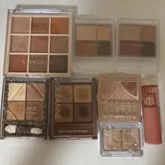 イエベ コスメ まとめ売り ちふれ CEZANNE rom&nd CANMAKE