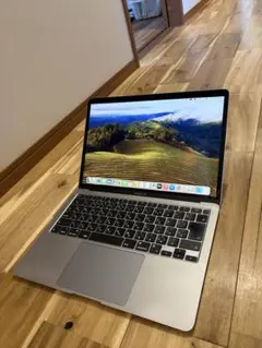 M1/MacBook Air/SSD256GB/メモリ8GB