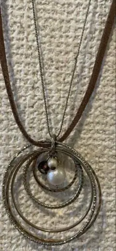 M*o様 ペンダントネックレス　シューラルーのサムネイル