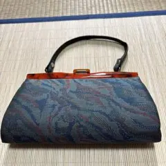 和装洋装バックけ38