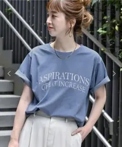 B.C STOCK ビッグメントロゴTシャツのサムネイル