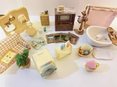 シルバニアファミリー まとめ売り