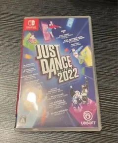 ジャストダンス2022