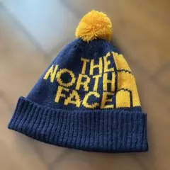 THENORTHFACE キッズニット帽　KF（53〜56cm）