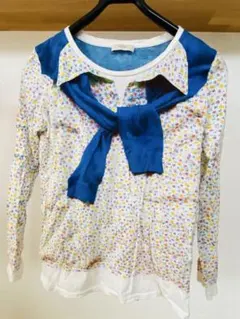 2026年最新】花柄 ニット ポールスミスの人気アイテム - メルカリ