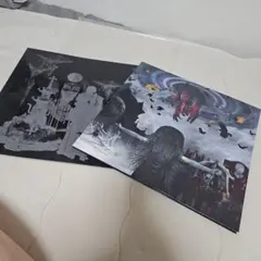 the GazettE ガゼット 漆黒 初回生産限定盤 DVD - メルカリ