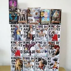 ワンピース　フィギュア　まとめ売り