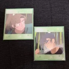 忍たま乱太郎 ドクタケ忍者隊最強の軍師 アクリル色紙 セット