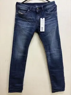 【新品未使用】DIESEL joggjeans 30 inch