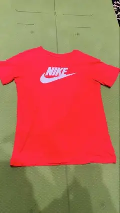 Nike THE NIKE TEE 赤 Lサイズ
