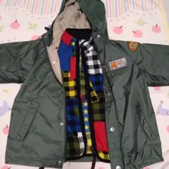 2025年最新】ミキハウス 110 アウターの人気アイテム - メルカリ