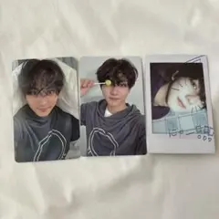 ENHYPEN ジョンウォン daydream トレカ2枚＋チェキ風フォトカード