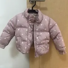 GAP キッズ アウター ピンク 星柄 95cm