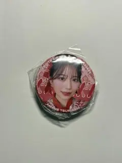 FRUITS ZIPPER 月足天音 缶バッジ