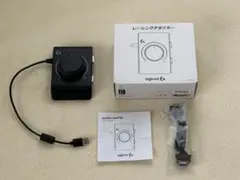 【美品】ロジクール　レーシングアダプター