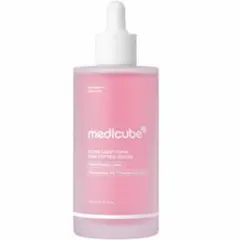 未開封 メディキューブ PDRN ピンクアンプルライト セラム 美容液 30ml