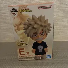 僕のヒーローアカデミア 爆豪勝己 フィギュア