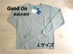 Good On グッドオン / LONG SLEEVE POCKET TEE