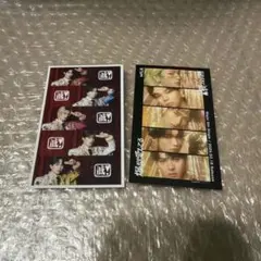 M!LK 集合トレカ　爆裂愛してる　好きすぎて滅