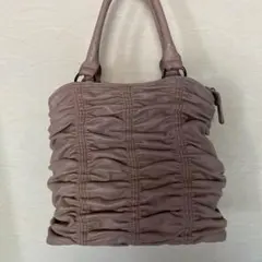 レディース バック牛革「お値下げ」